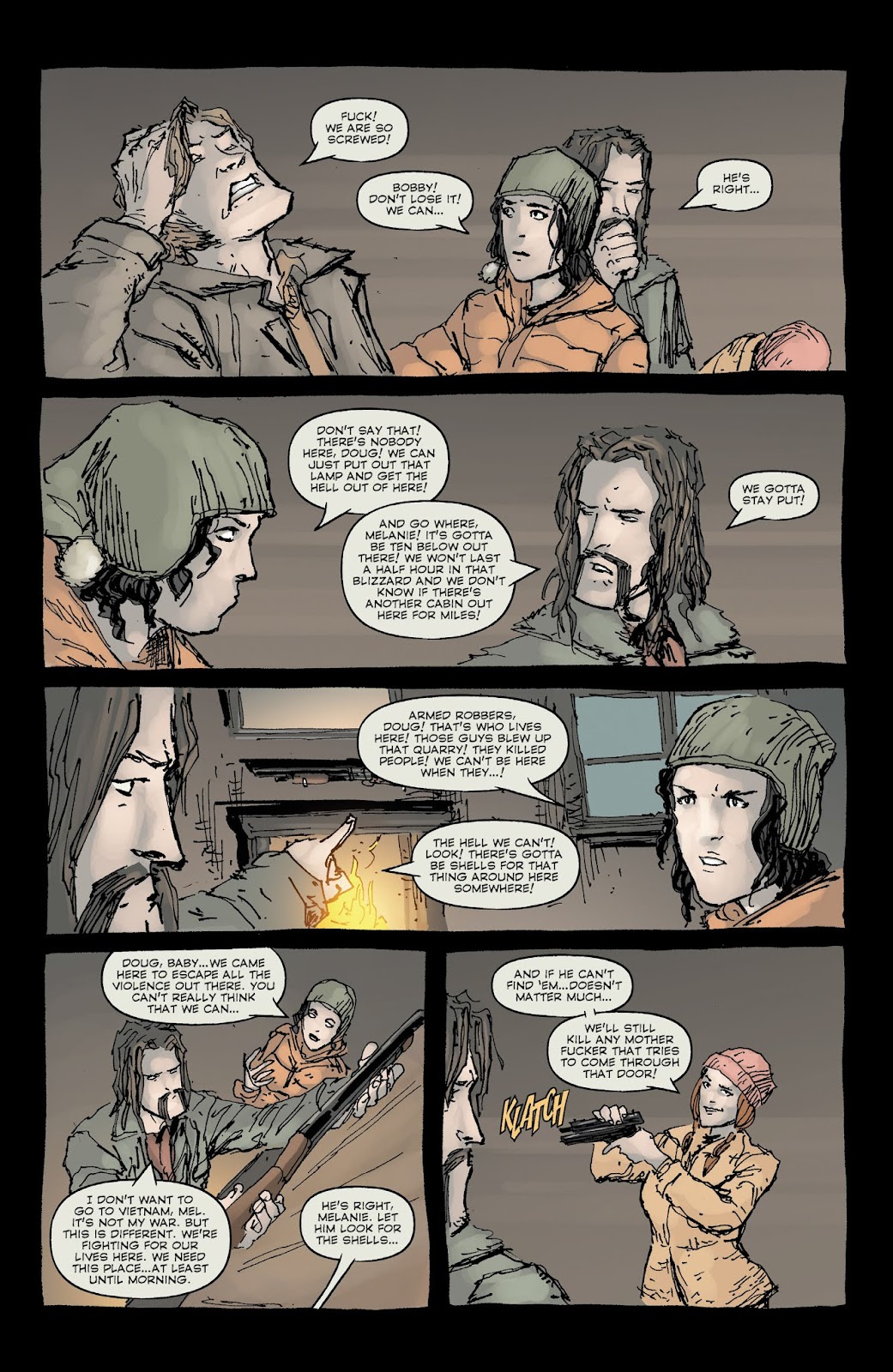 68 Homefront Issue #3 - Page 22