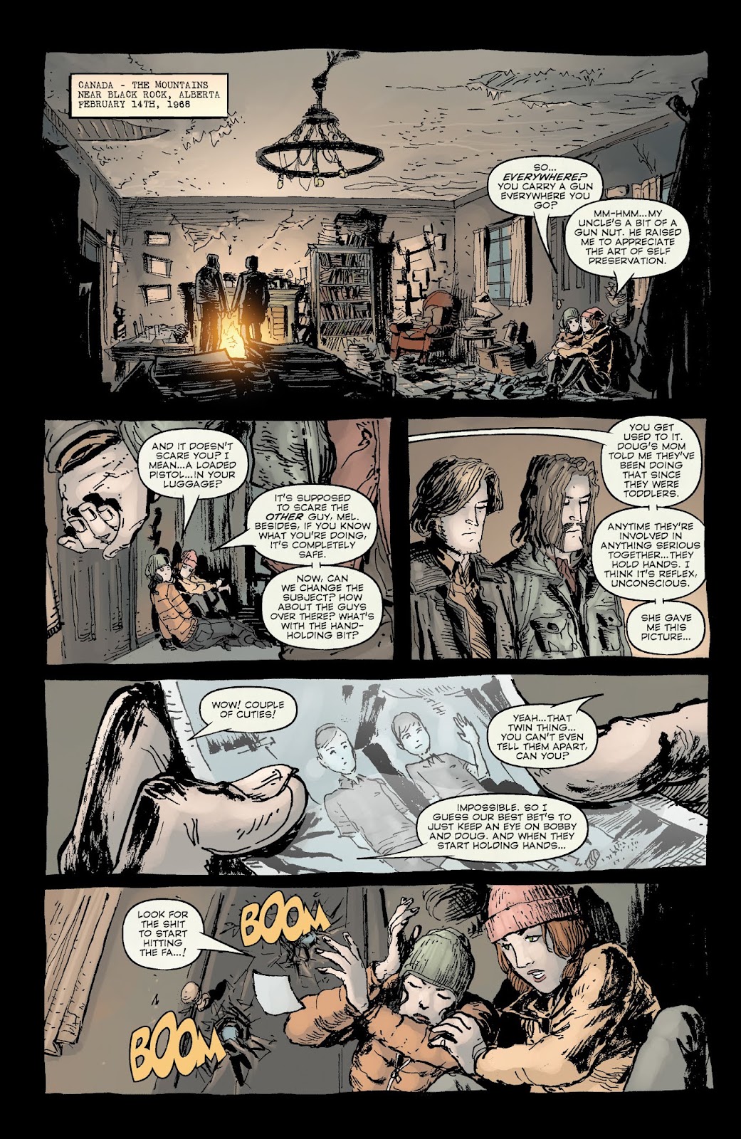 68 Homefront Issue #4 - Page 3
