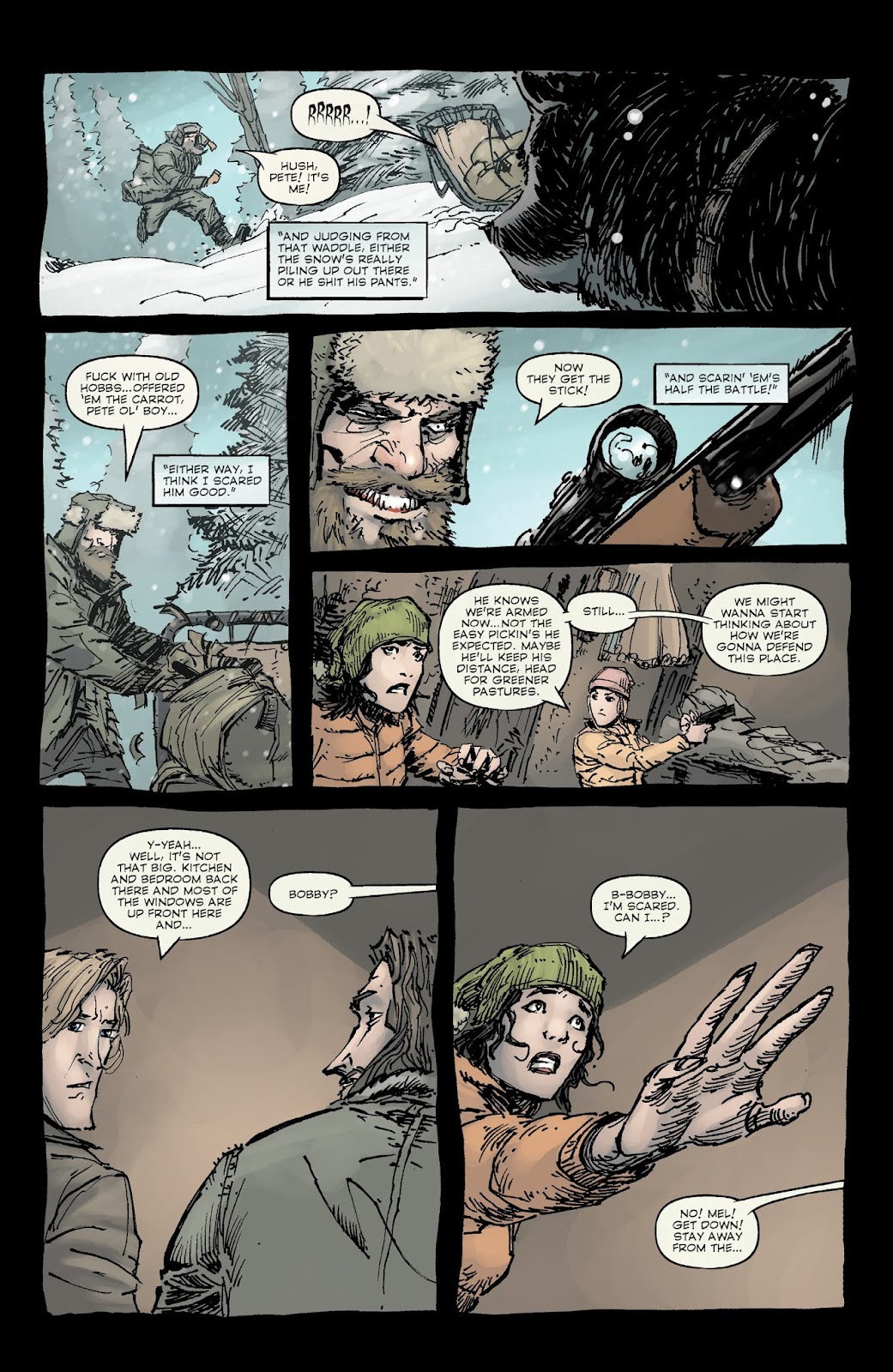 68 Homefront Issue #4 - Page 6
