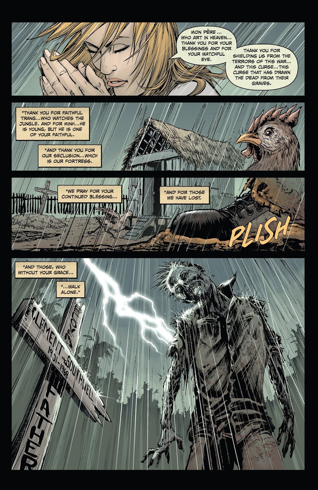 '68 Jungle Jim Issue #1 - Page 12