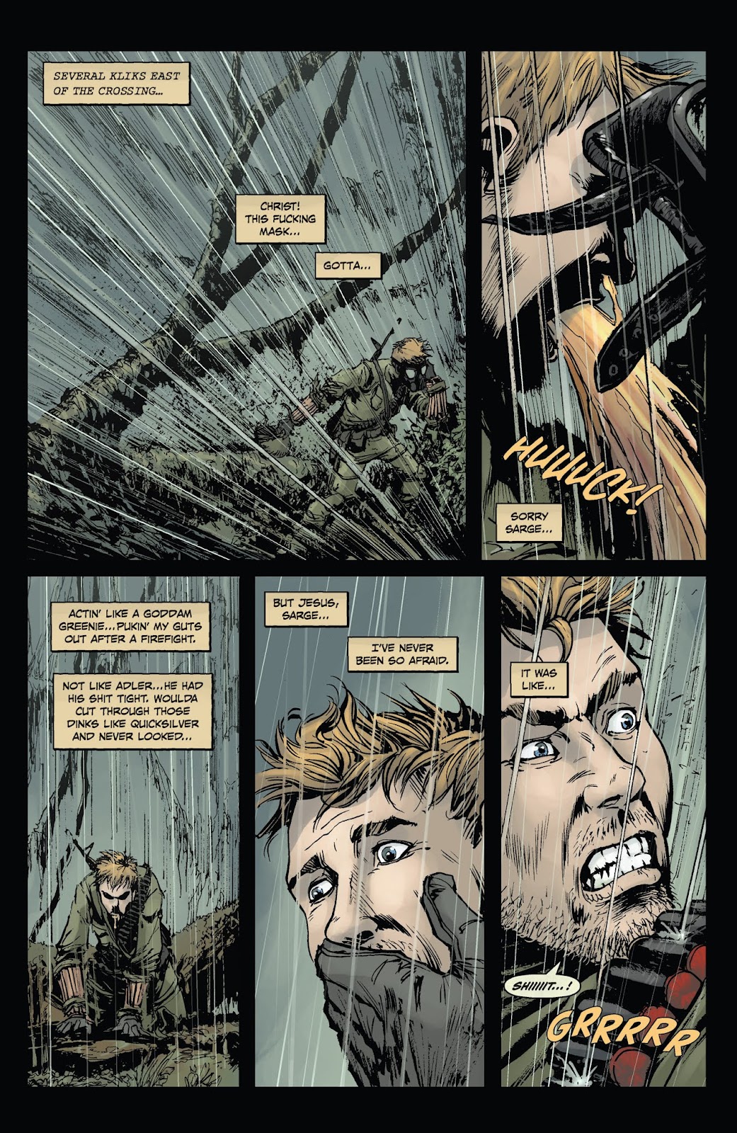 '68 Jungle Jim Issue #1 - Page 13