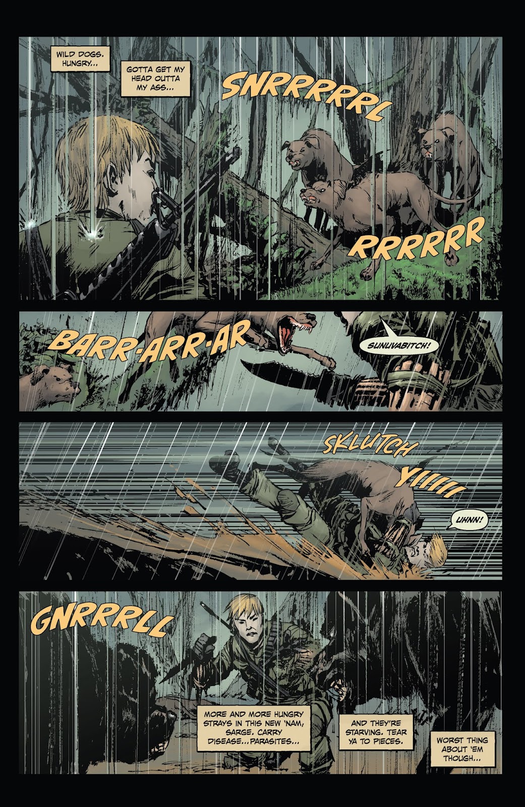 '68 Jungle Jim Issue #1 - Page 14