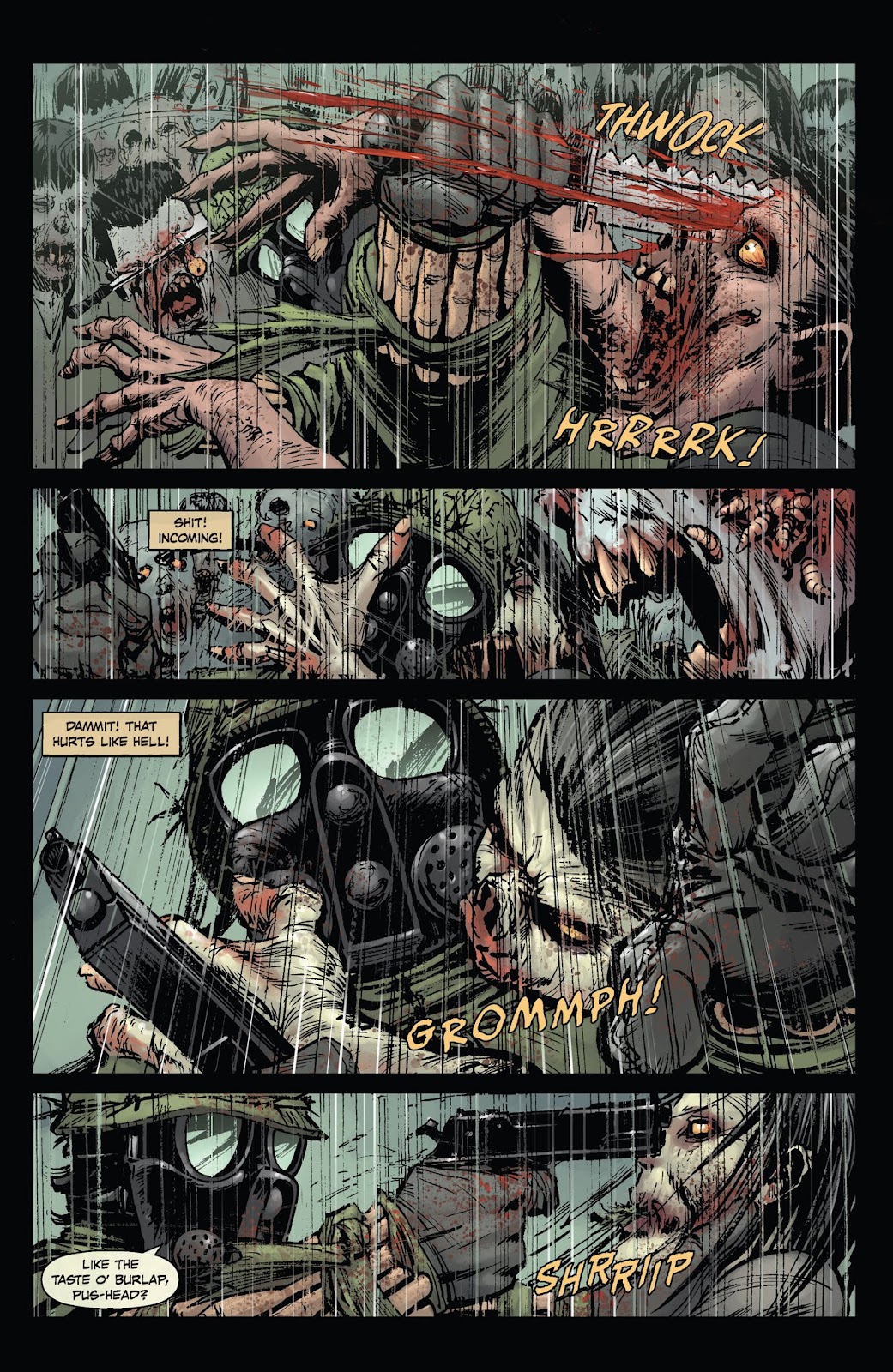 '68 Jungle Jim Issue #1 - Page 18