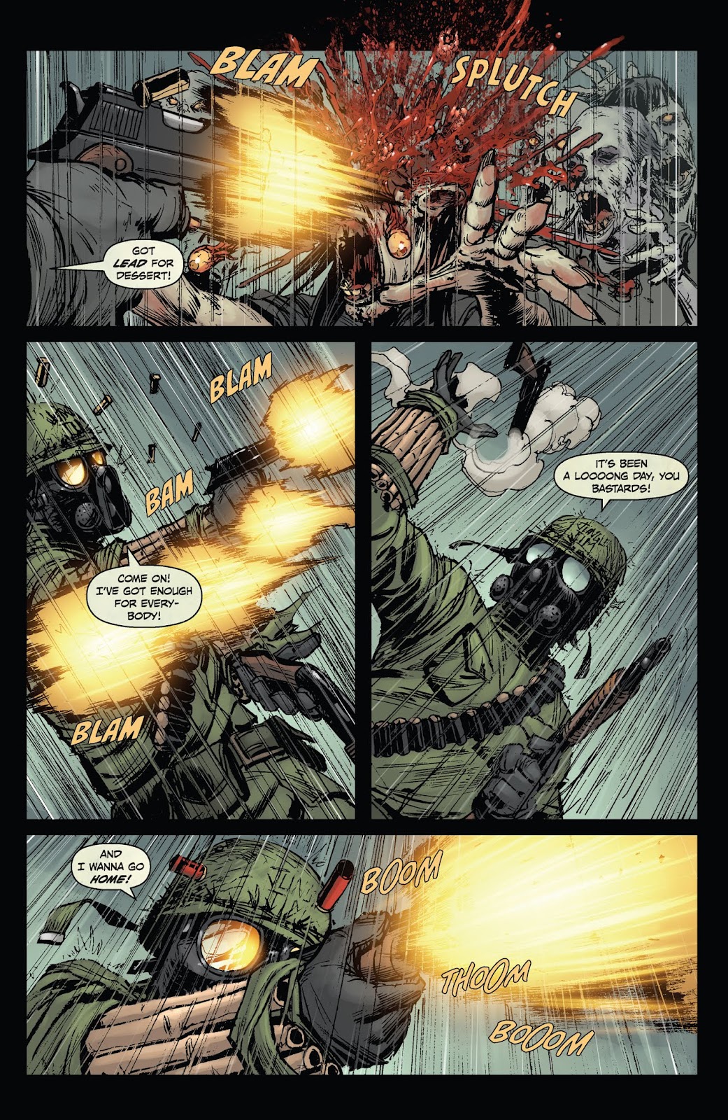 '68 Jungle Jim Issue #1 - Page 19