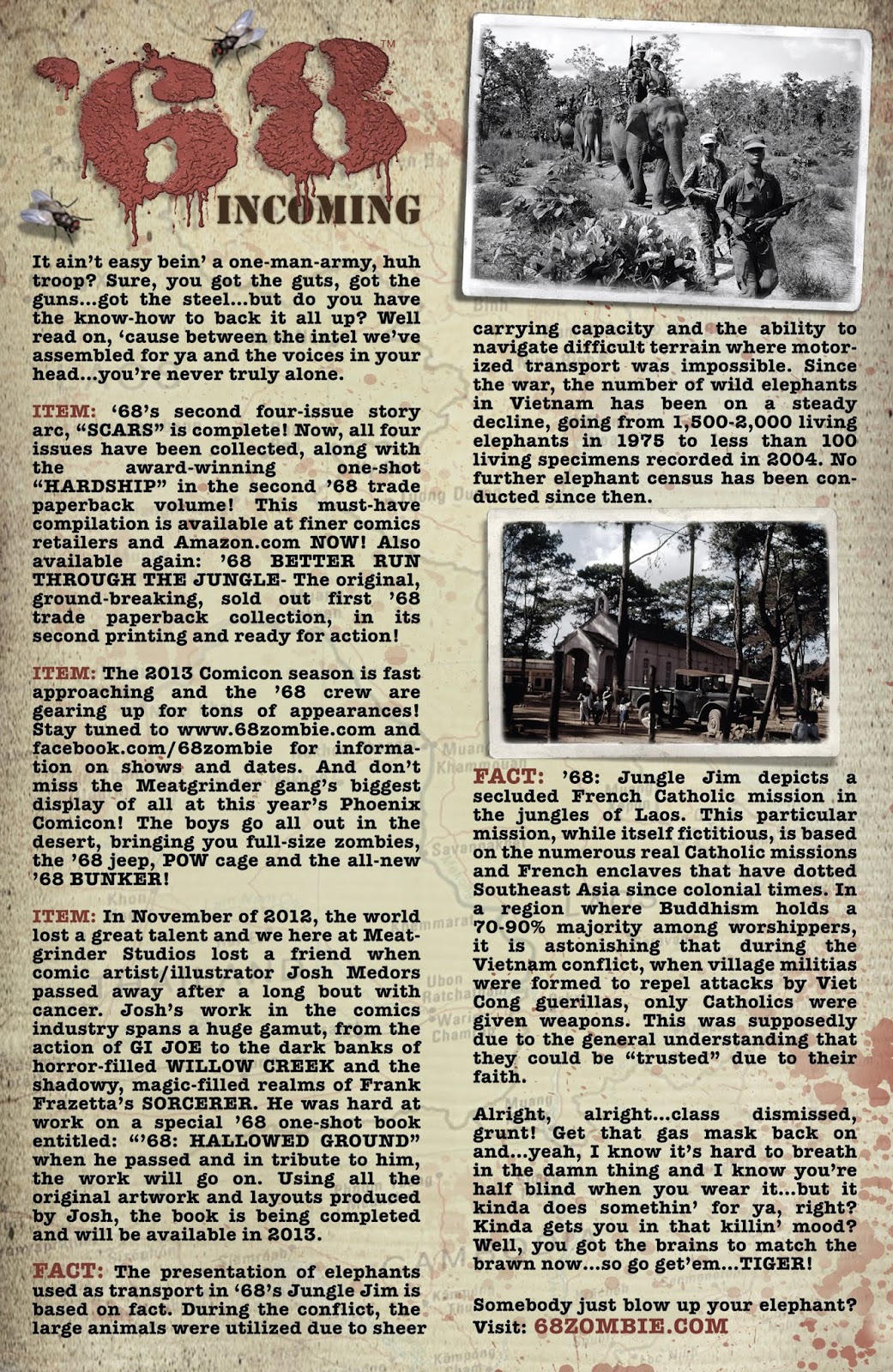 '68 Jungle Jim Issue #1 - Page 23