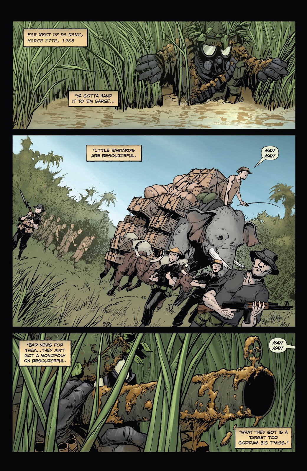 '68 Jungle Jim Issue #1 - Page 3