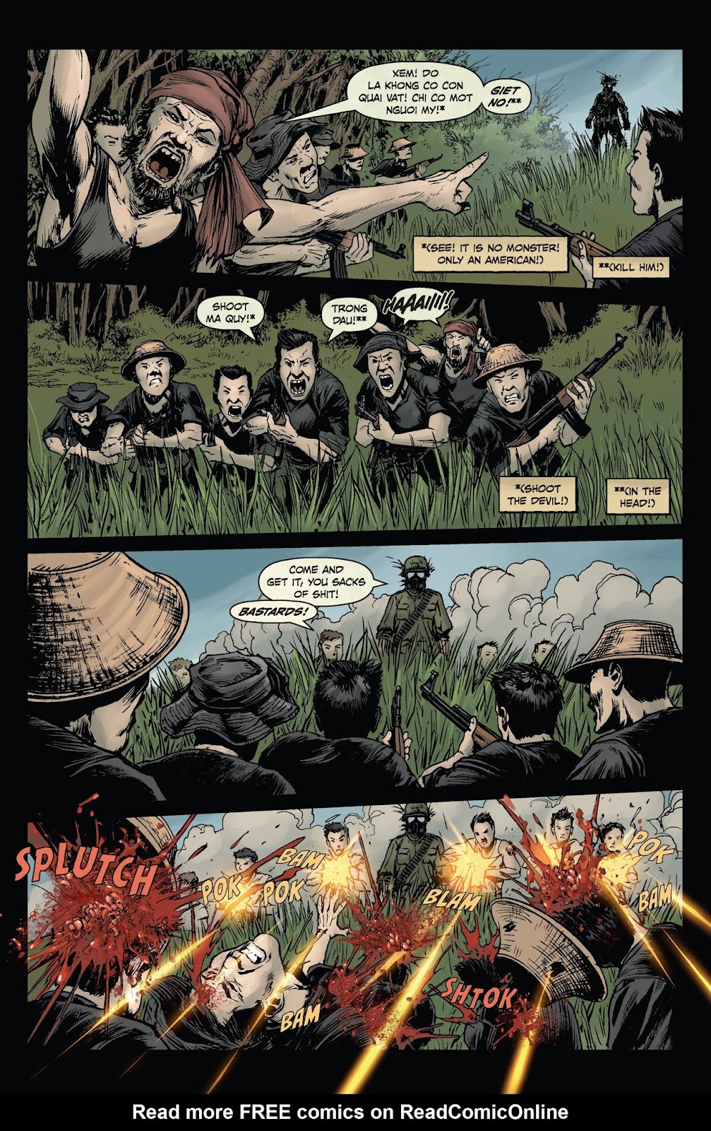 '68 Jungle Jim Issue #1 - Page 7