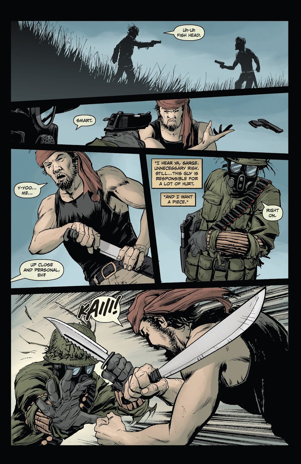 '68 Jungle Jim Issue #1 - Page 8