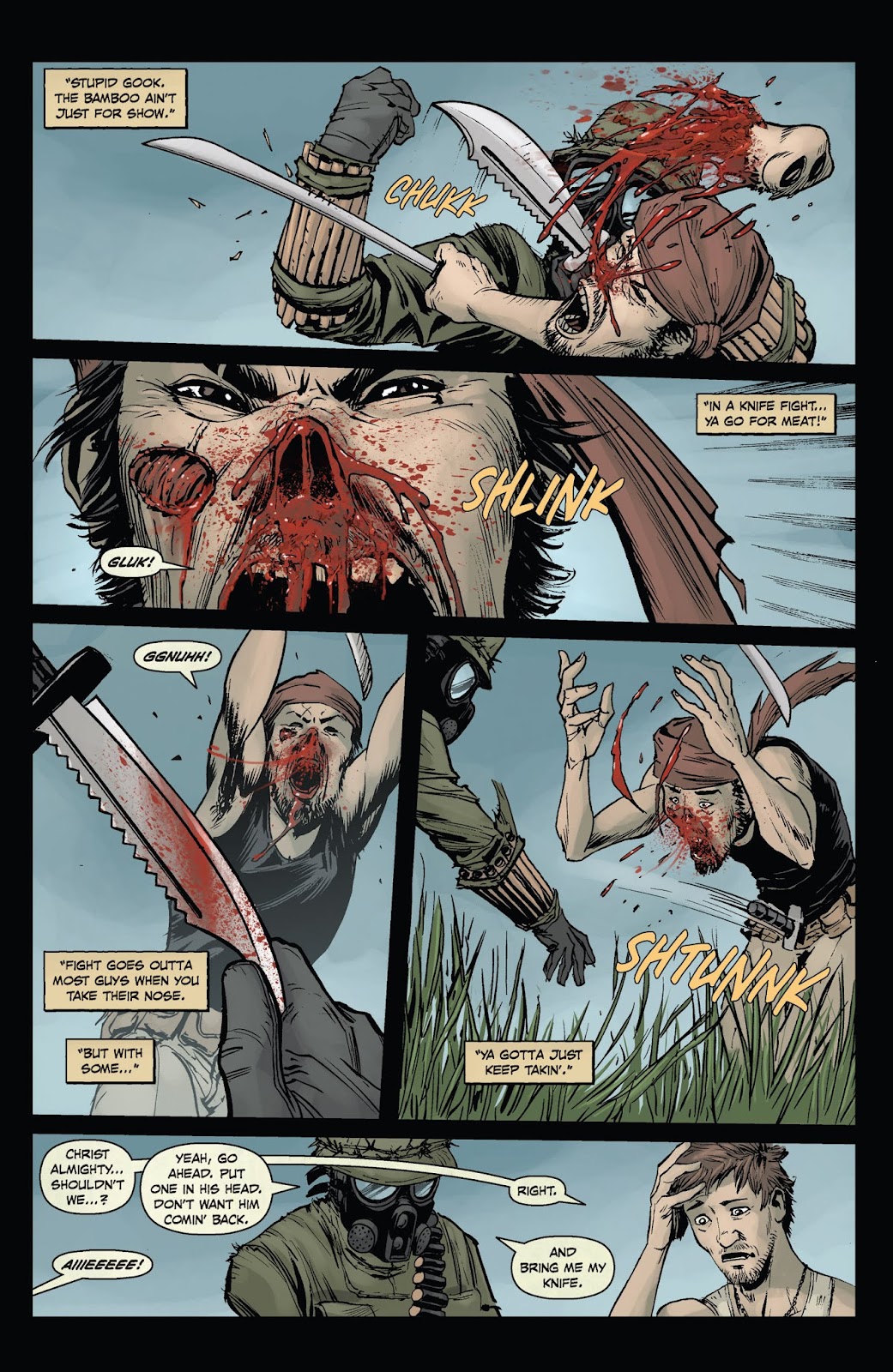 '68 Jungle Jim Issue #1 - Page 9