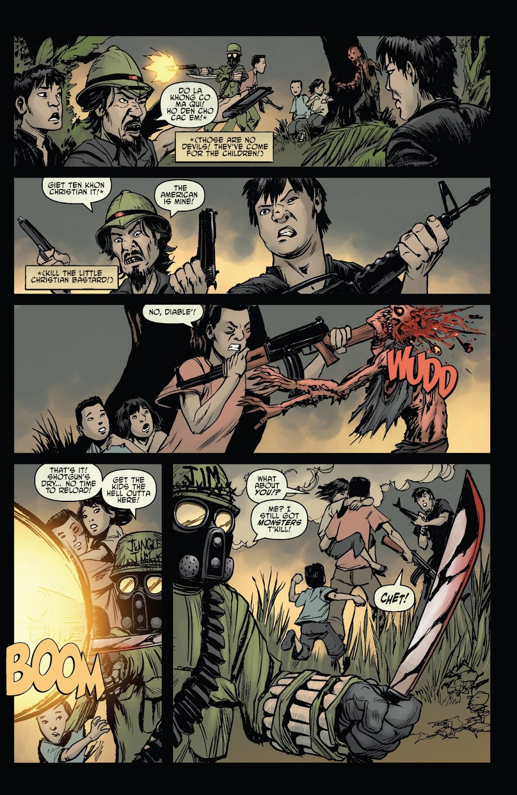 '68 Jungle Jim Issue #4 - Page 12