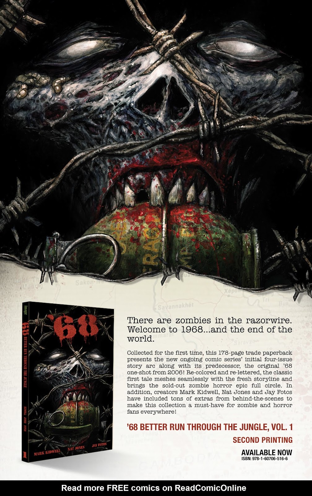 '68: Last Rites Issue #1 - Page 26