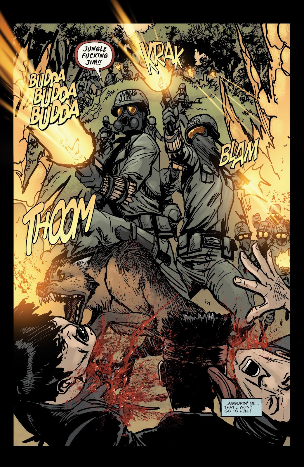 '68: Last Rites Issue #3 - Page 15