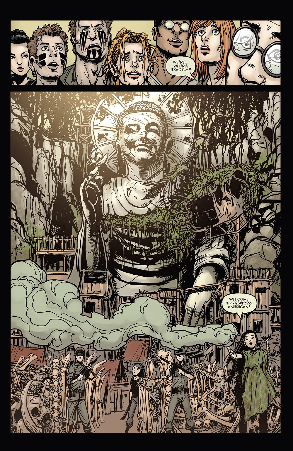 '68: Rule of War Issue #3 - Page 22