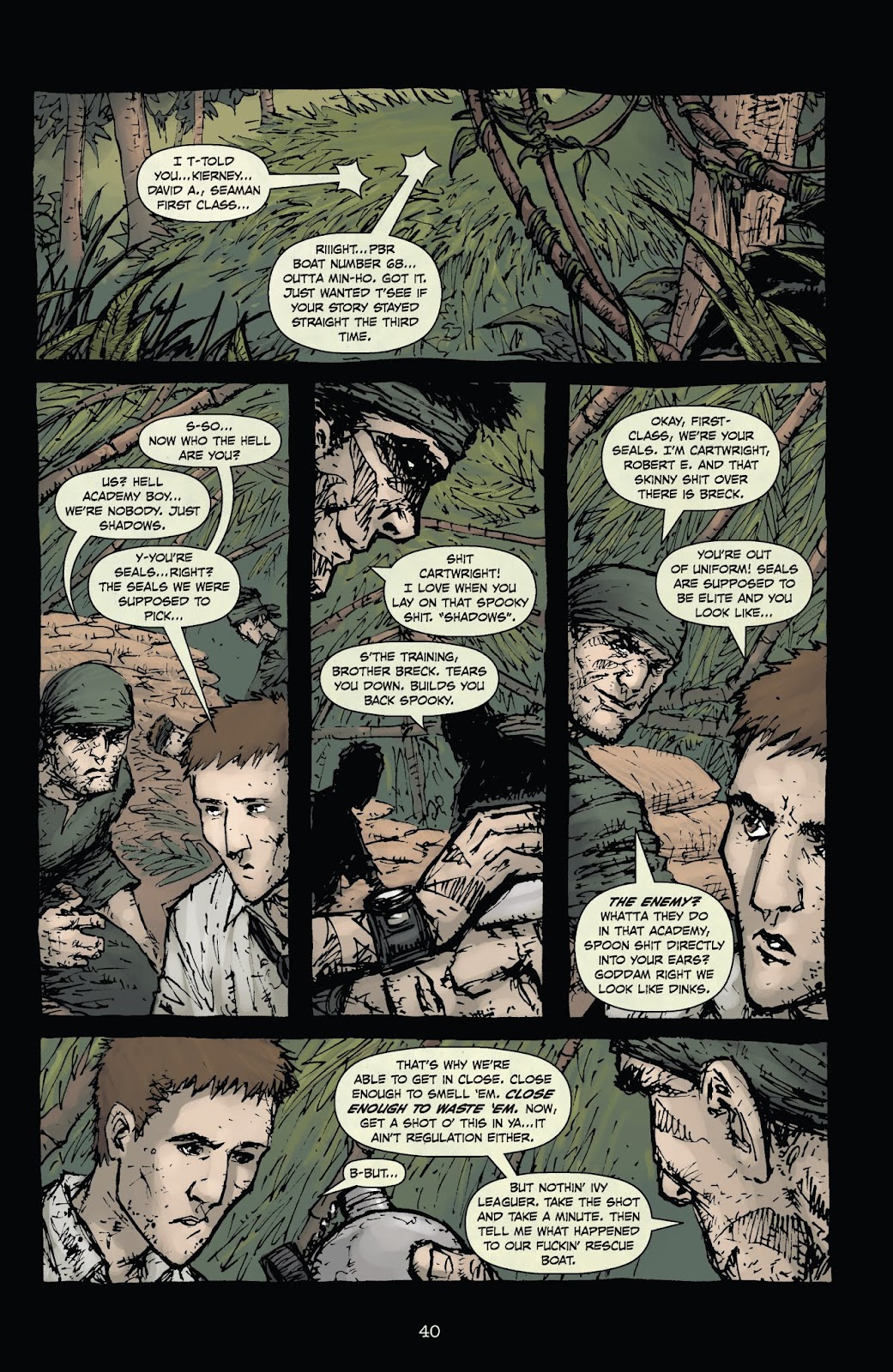 '68: Scars TPB - Page 39