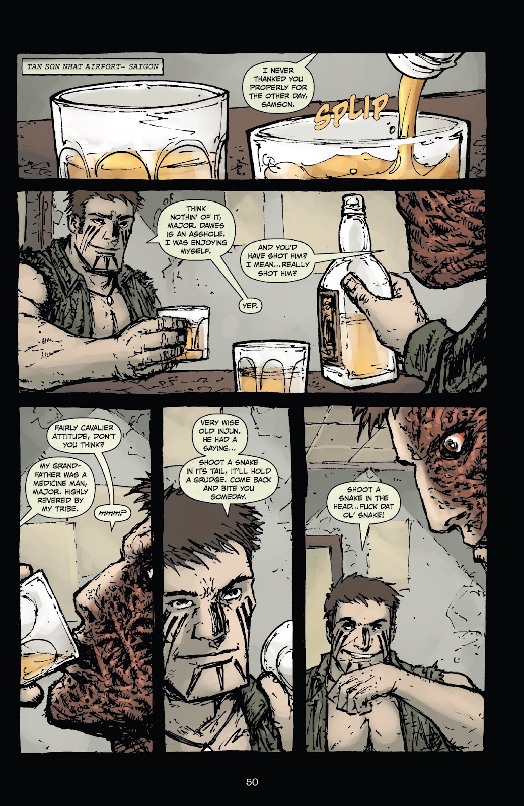 '68: Scars TPB - Page 49