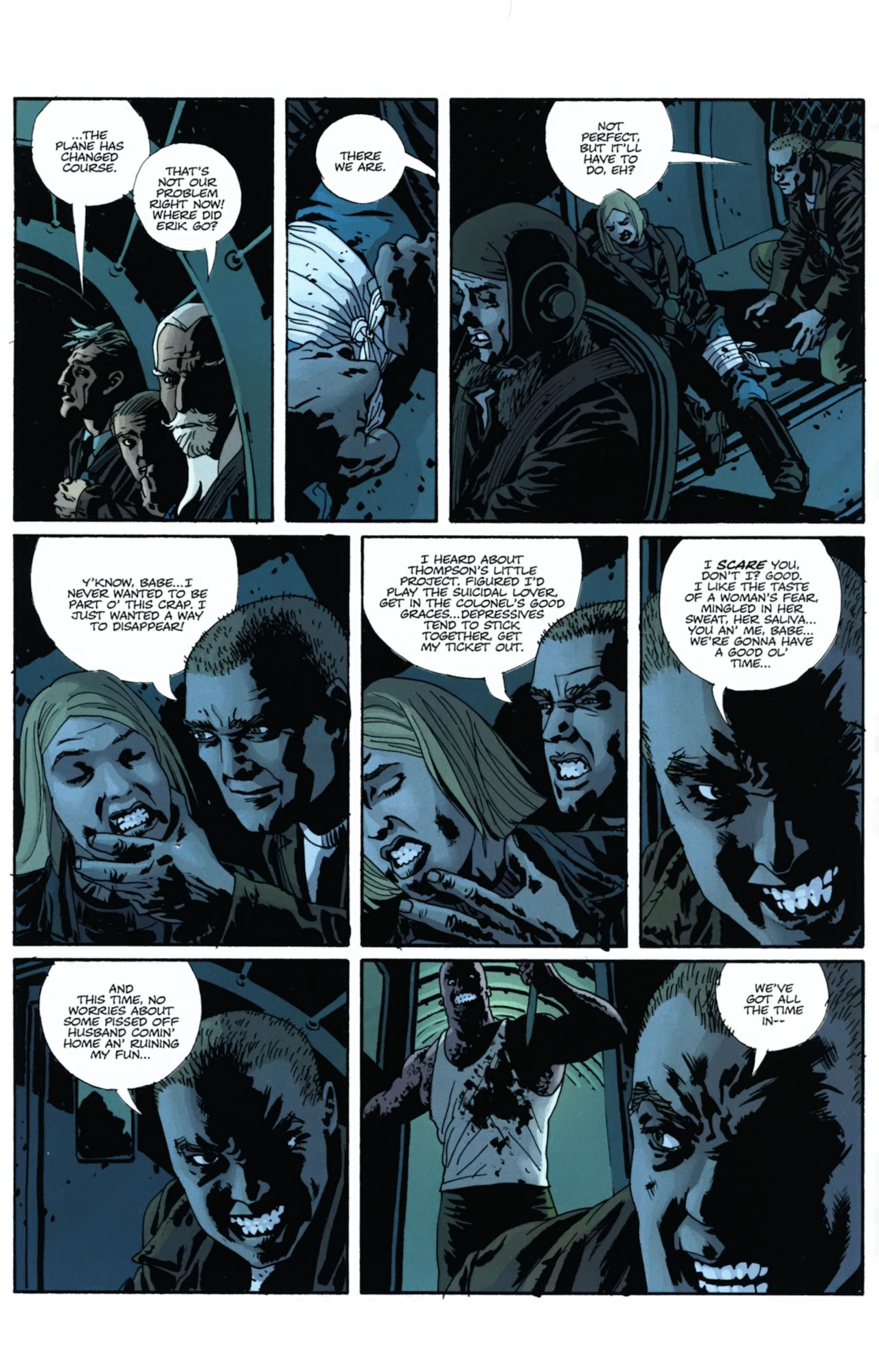 7 Psychopaths Issue #2 - Page 15