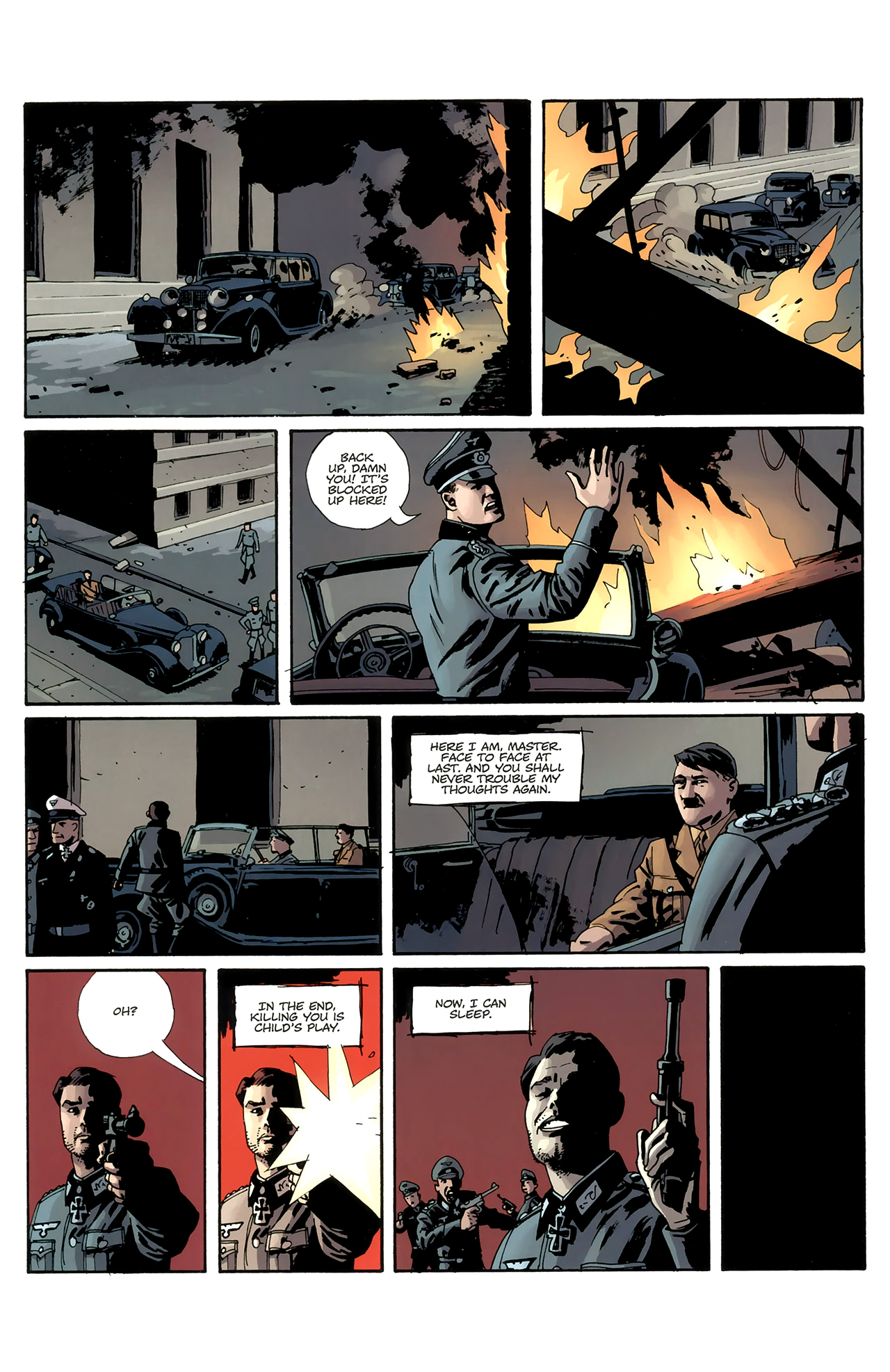 7 Psychopaths Issue #3 - Page 10