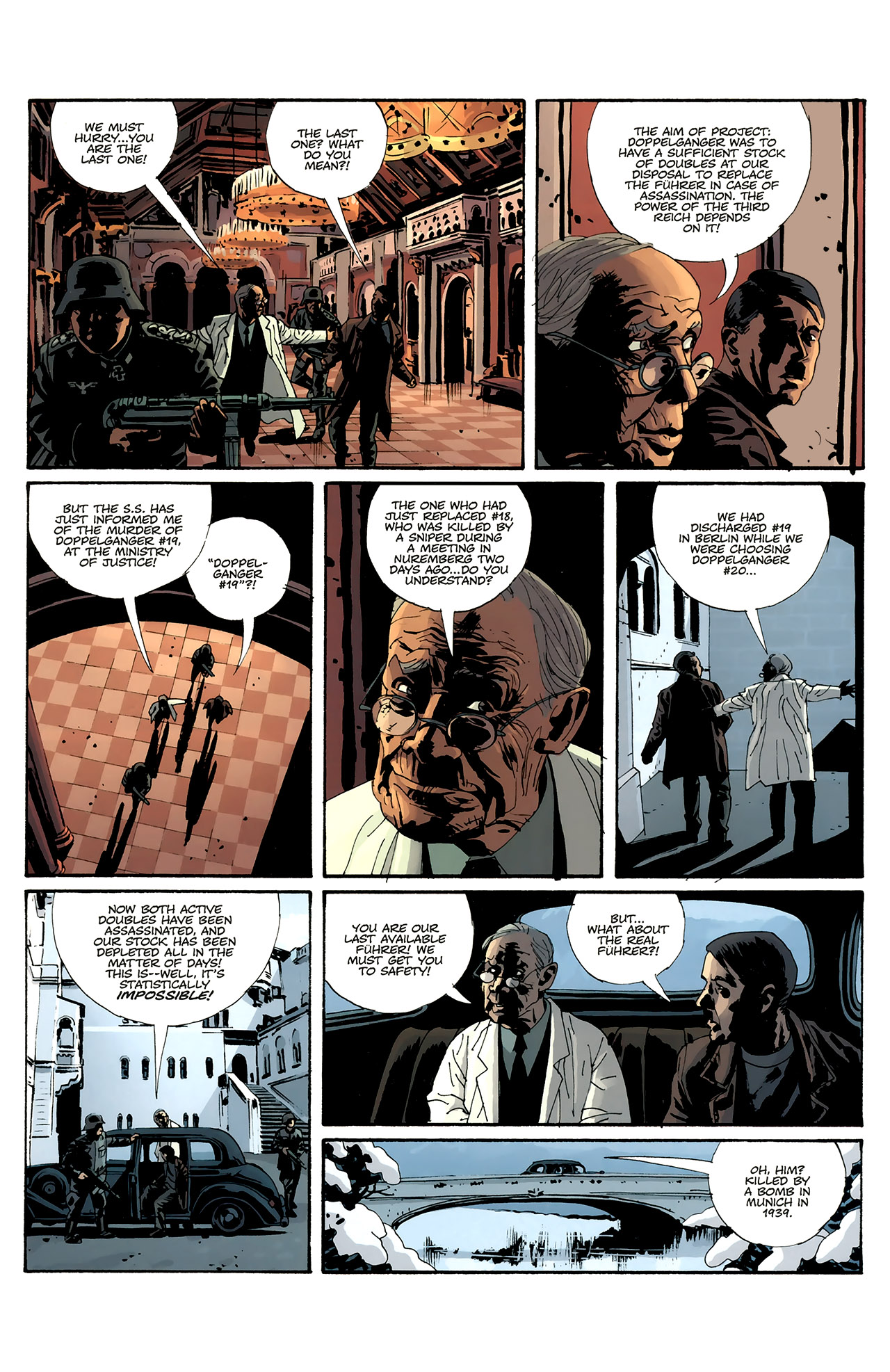 7 Psychopaths Issue #3 - Page 15