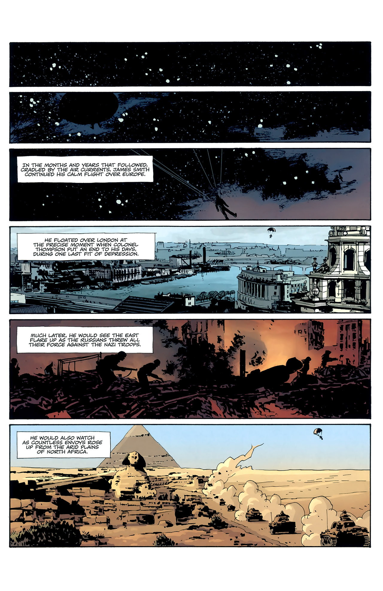 7 Psychopaths Issue #3 - Page 16