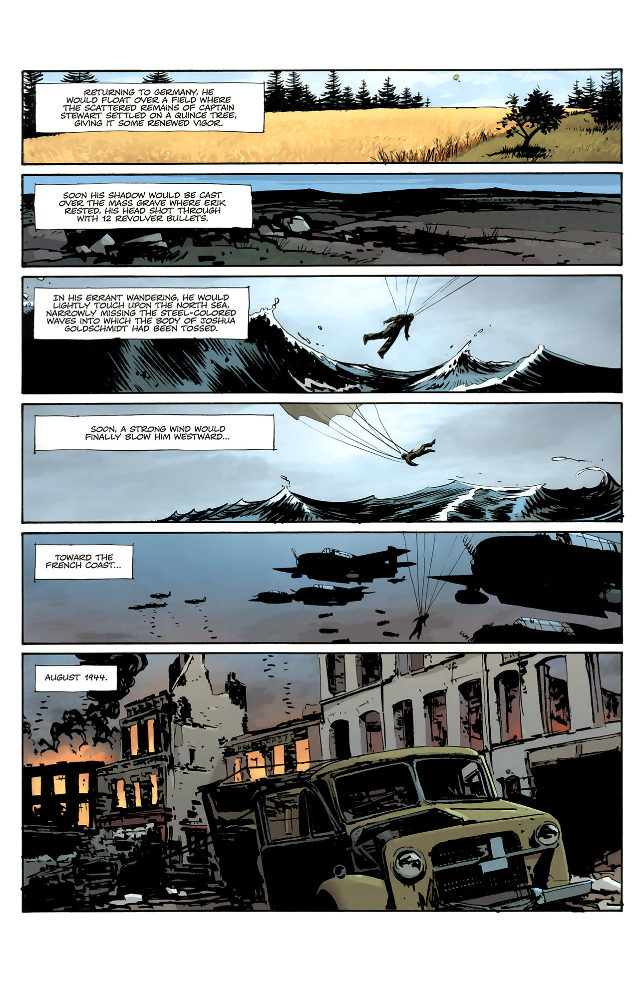 7 Psychopaths Issue #3 - Page 17
