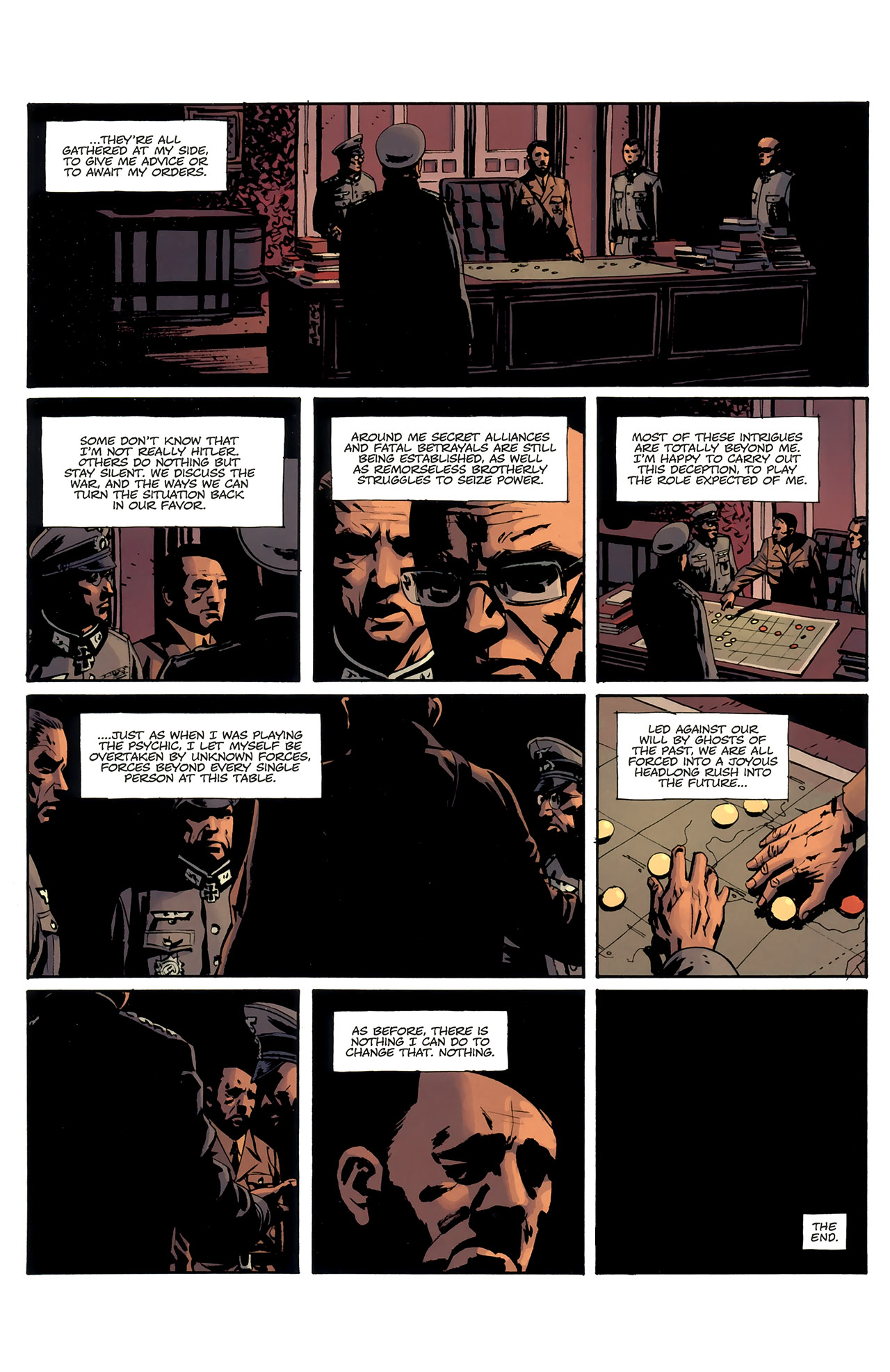 7 Psychopaths Issue #3 - Page 22