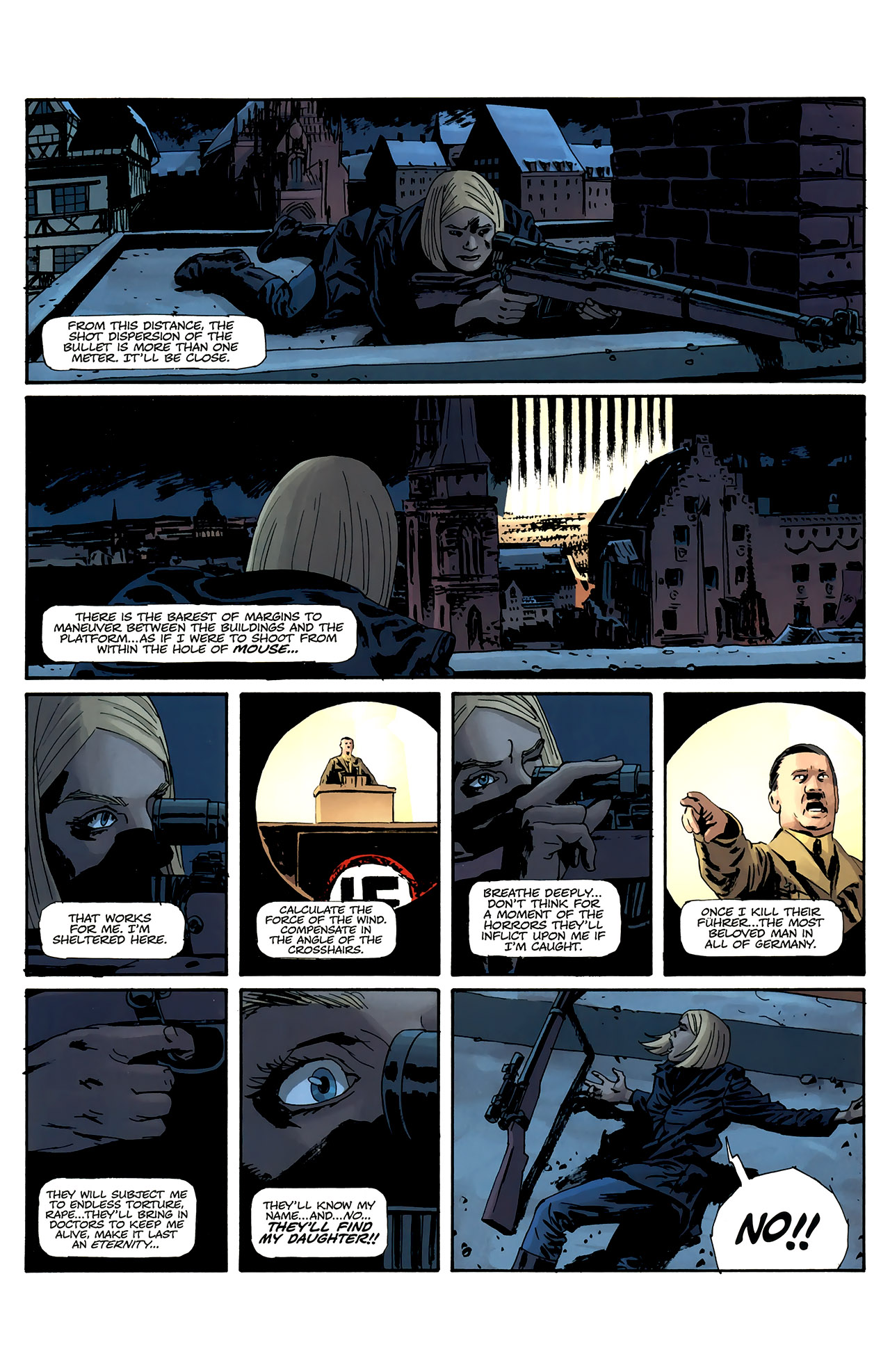7 Psychopaths Issue #3 - Page 4