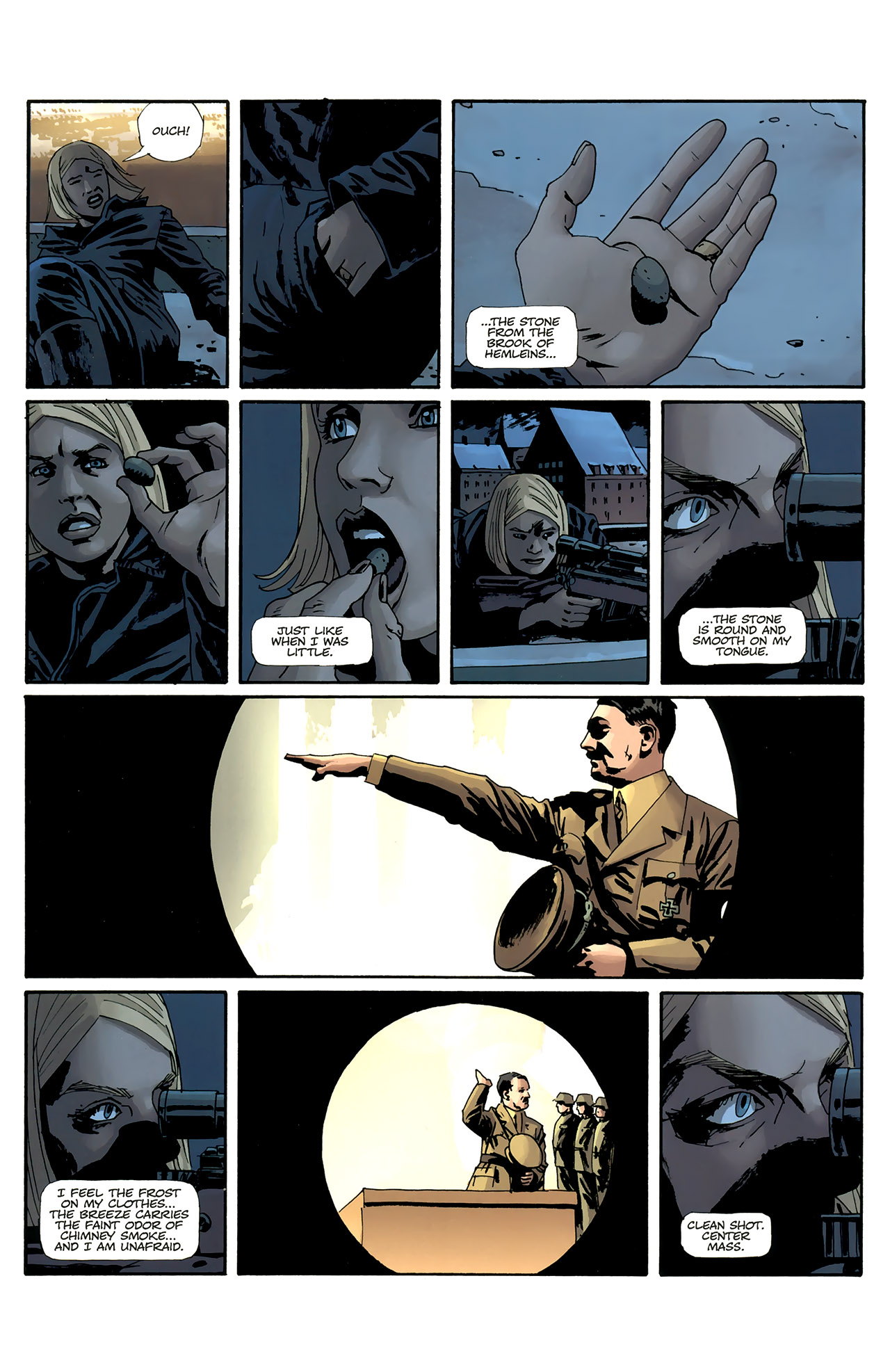 7 Psychopaths Issue #3 - Page 5