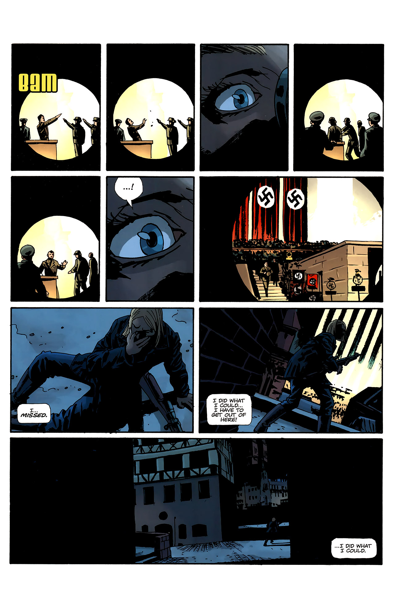7 Psychopaths Issue #3 - Page 6