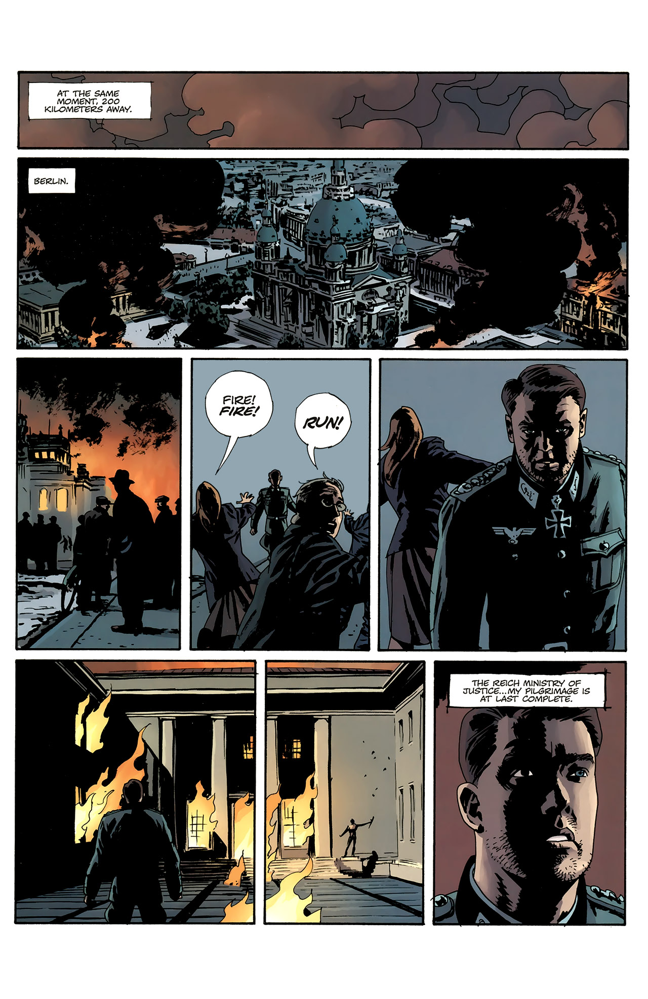 7 Psychopaths Issue #3 - Page 8