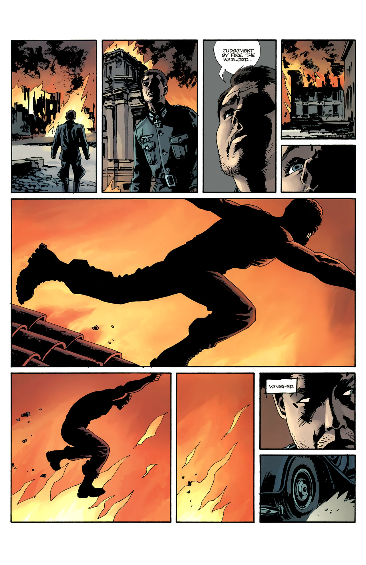 7 Psychopaths Issue #3 - Page 9