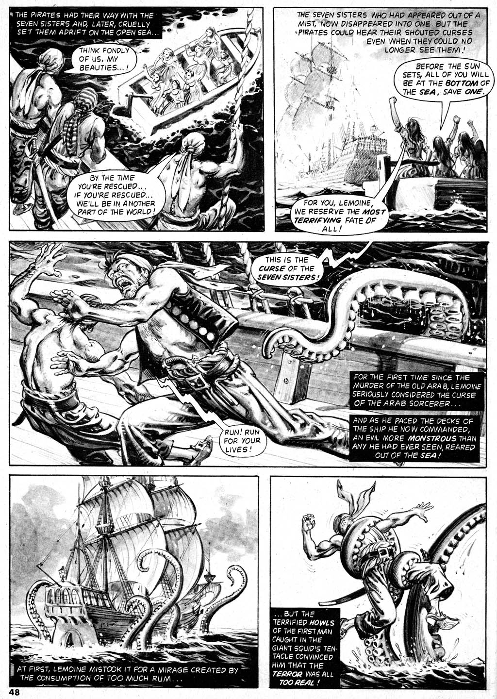 Creepy (1964) Issue #101 - Page 55