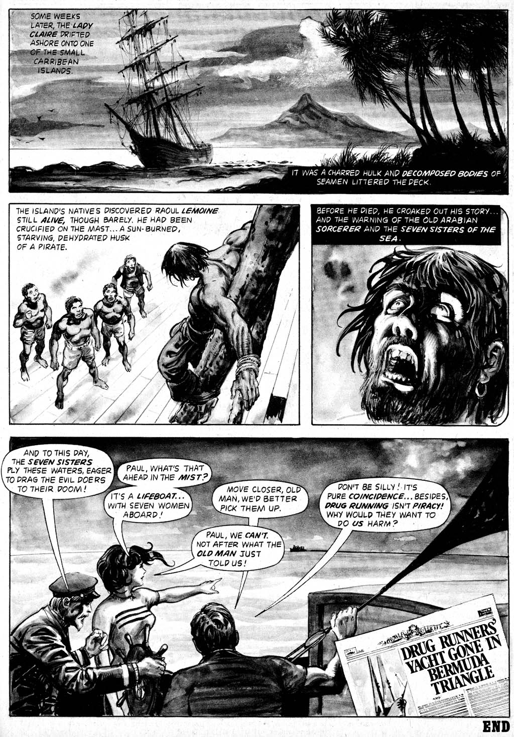 Creepy (1964) Issue #101 - Page 58