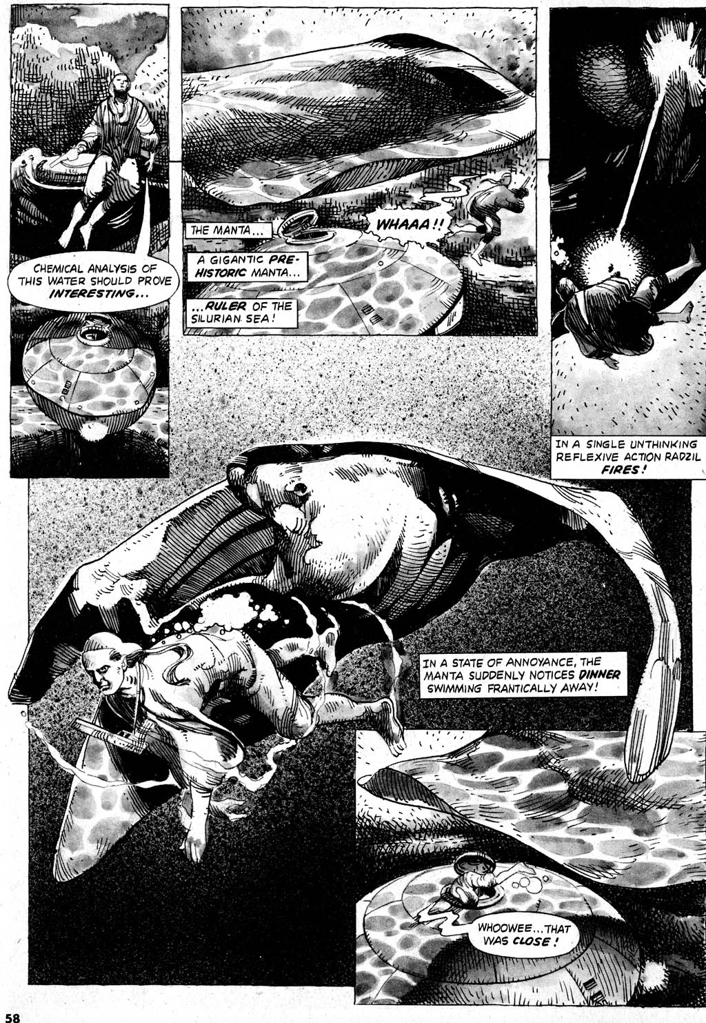 Creepy (1964) Issue #101 - Page 65
