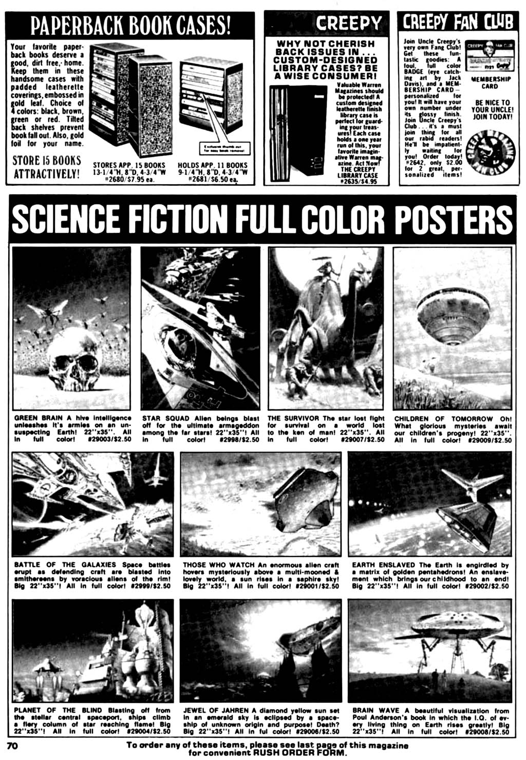 Creepy (1964) Issue #101 - Page 77