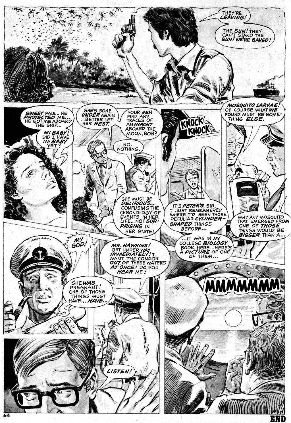 Creepy (1964) Issue #102 - Page 64