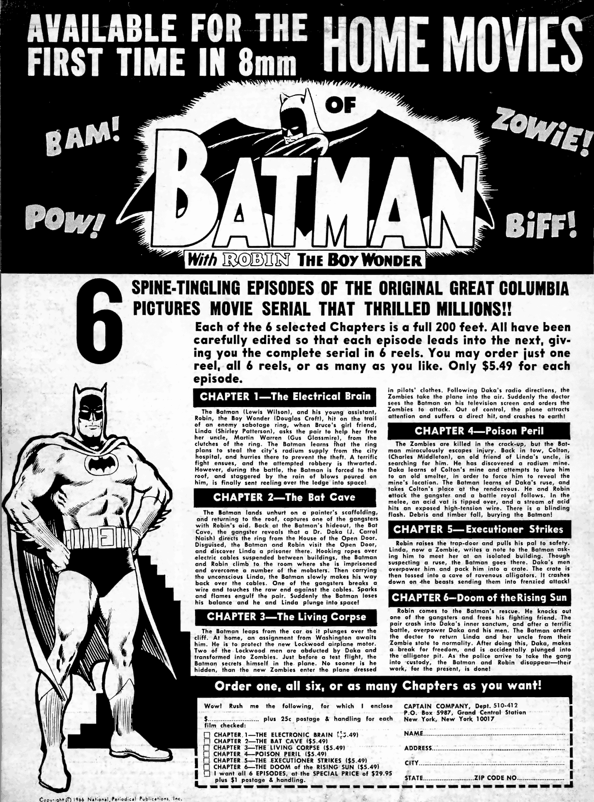 Creepy (1964) Issue #12 - Page 68