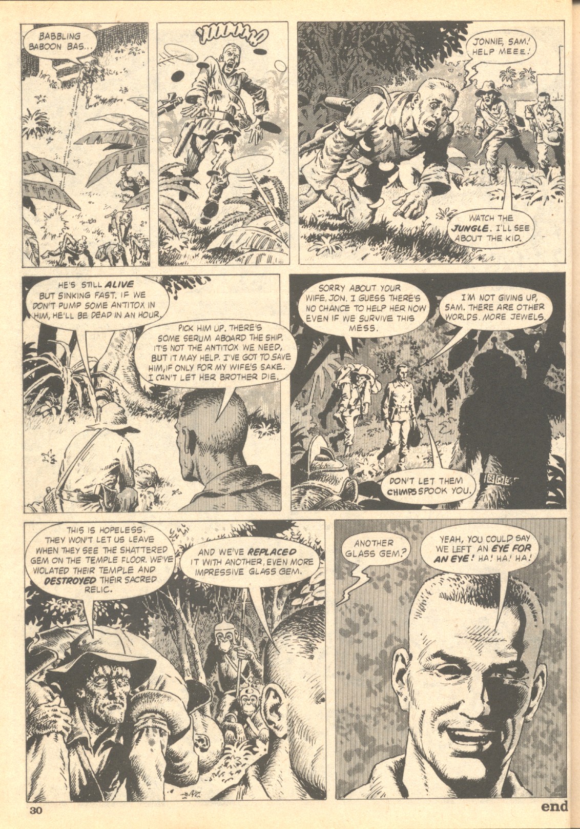 Creepy (1964) Issue #121 - Page 30