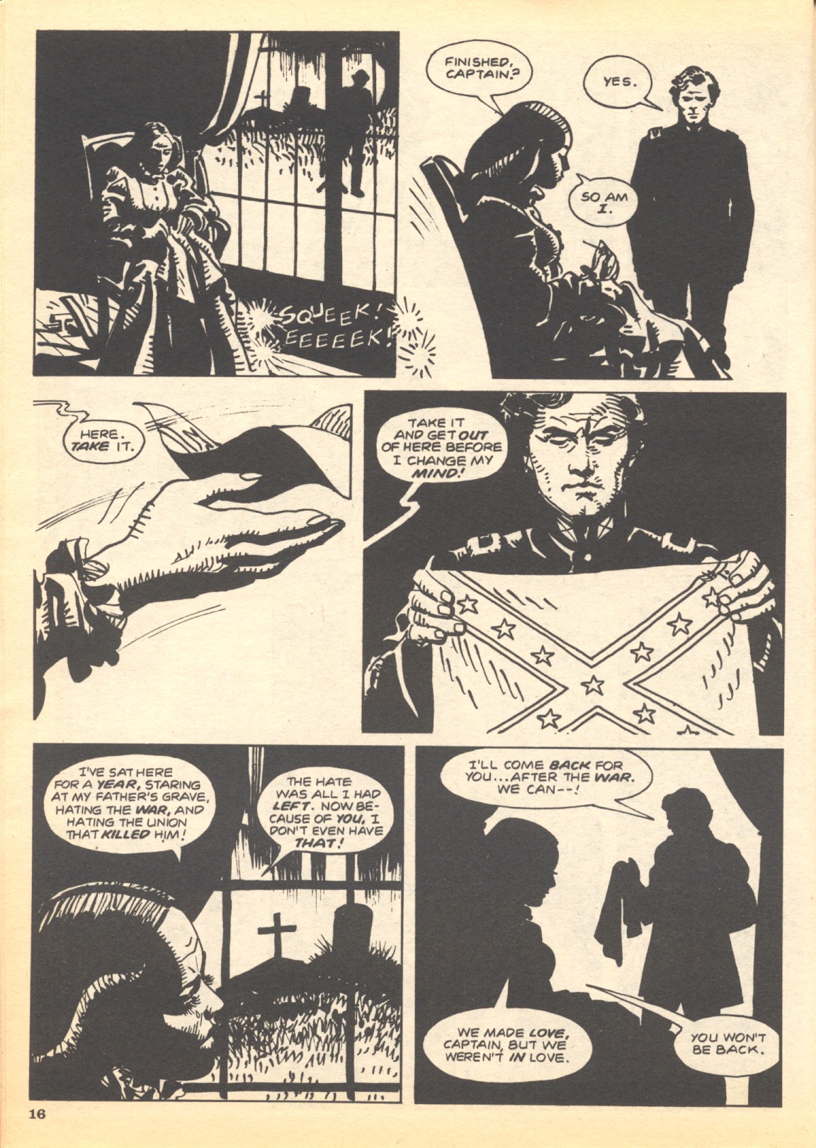 Creepy (1964) Issue #122 - Page 16