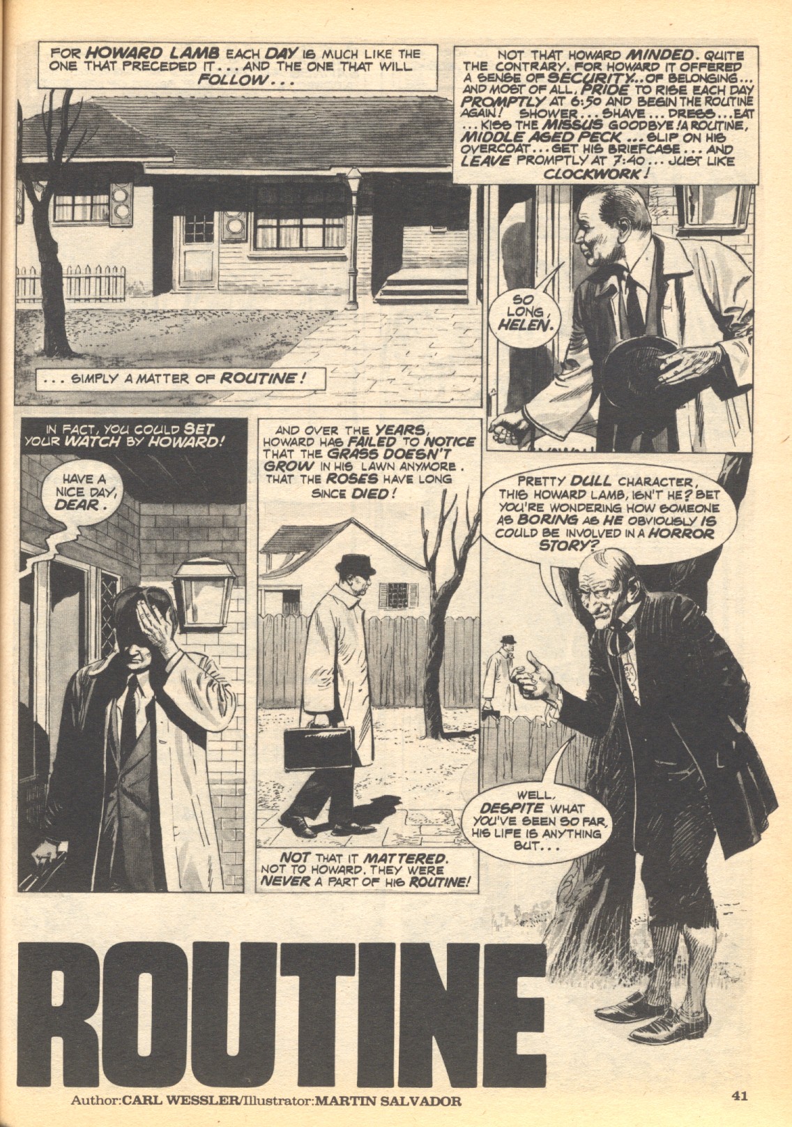 Creepy (1964) Issue #122 - Page 39