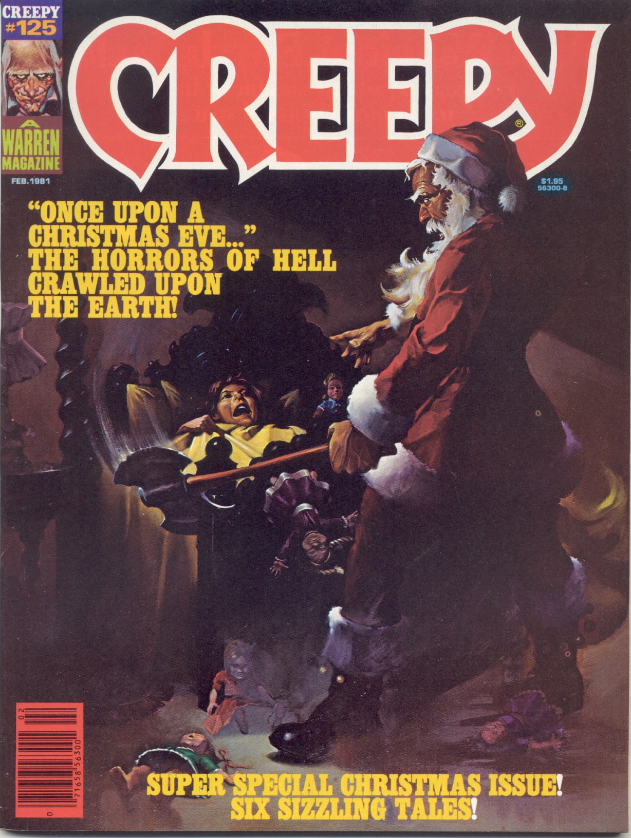 Creepy (1964) Issue #125 - Page 1