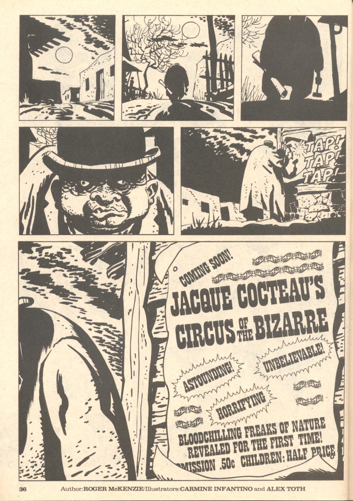 Creepy (1964) Issue #125 - Page 36