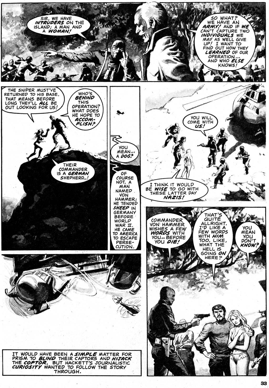 Creepy (1964) Issue #127 - Page 33