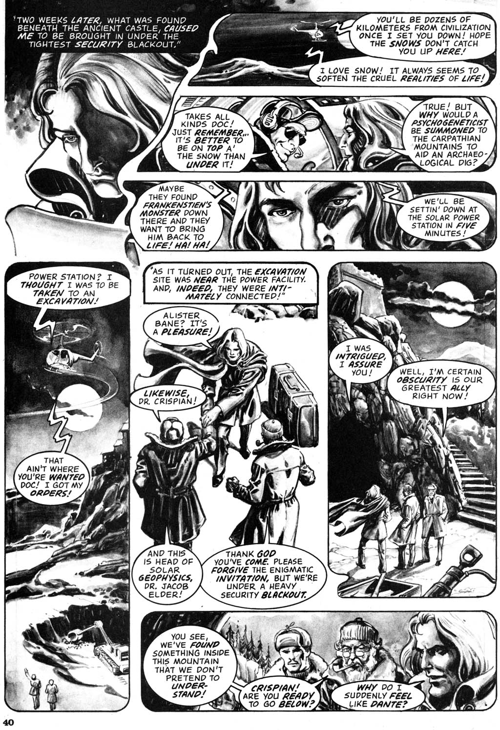 Creepy (1964) Issue #128 - Page 39