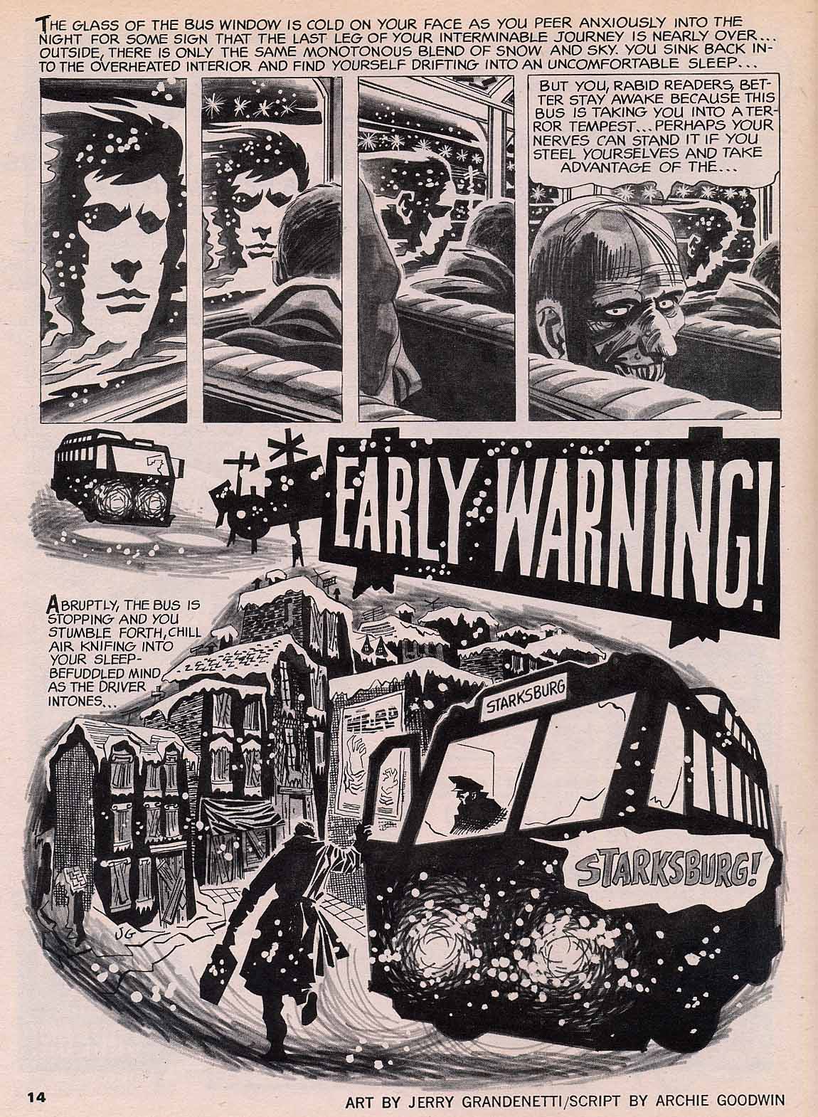 Creepy (1964) Issue #13 - Page 13