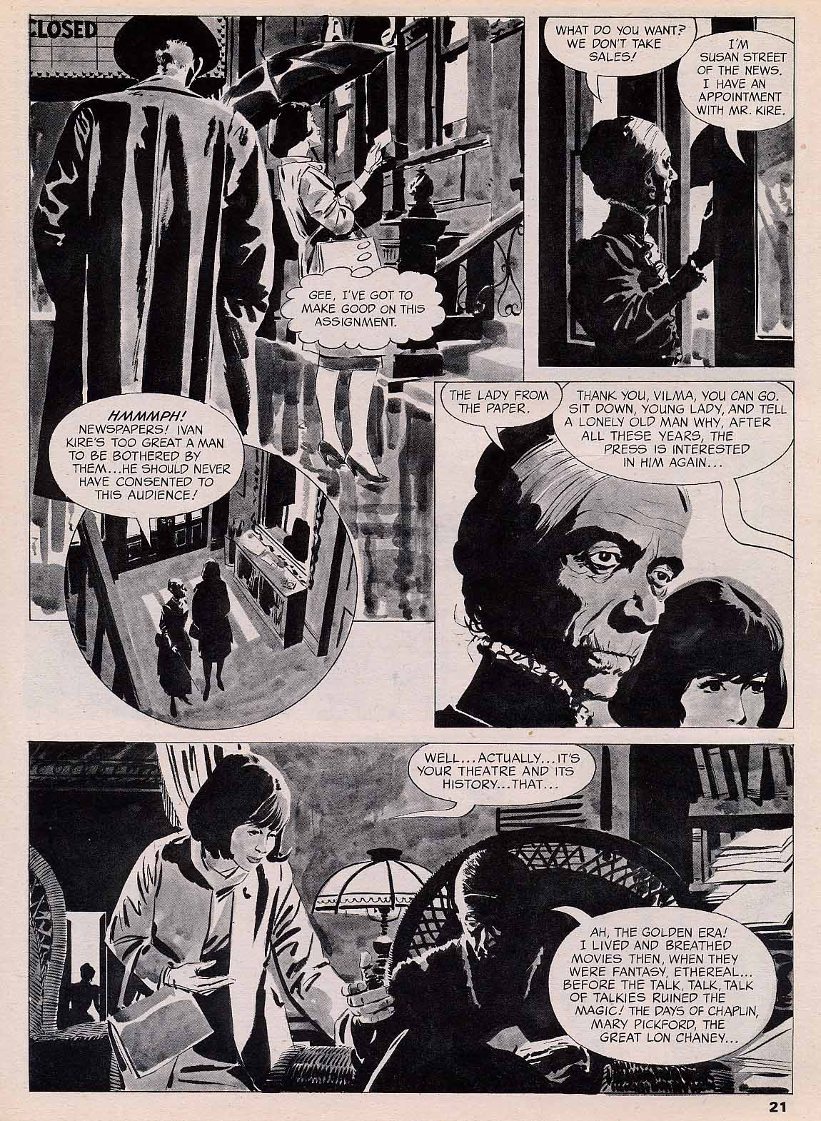 Creepy (1964) Issue #13 - Page 20