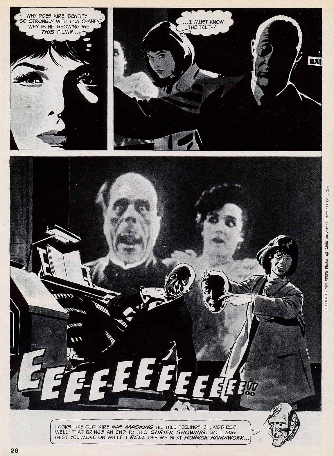 Creepy (1964) Issue #13 - Page 25