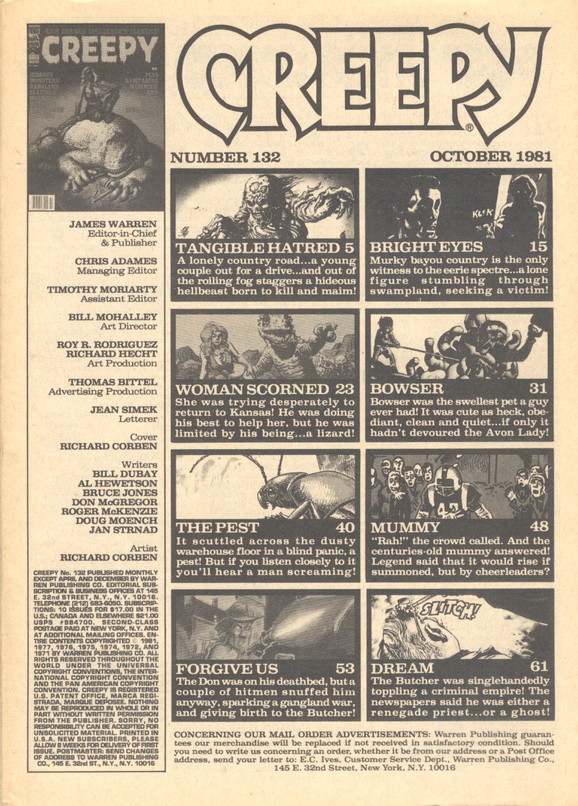 Creepy (1964) Issue #132 - Page 3
