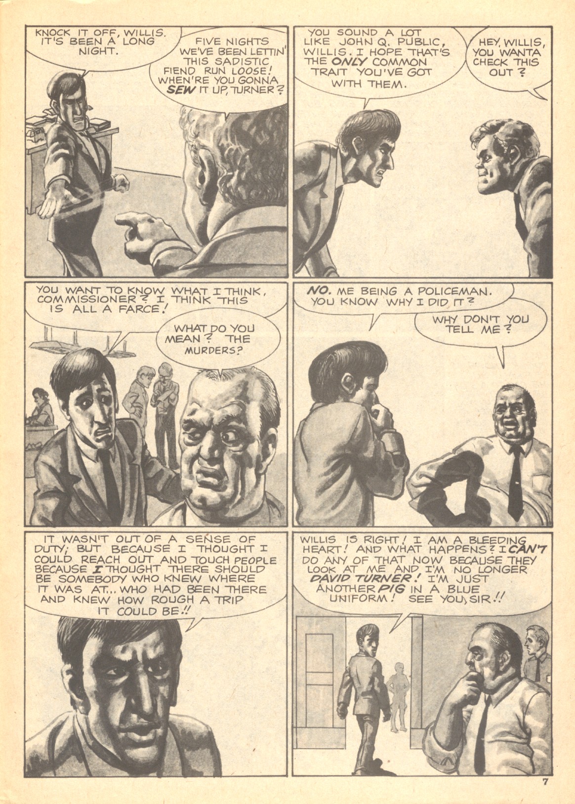 Creepy (1964) Issue #132 - Page 7