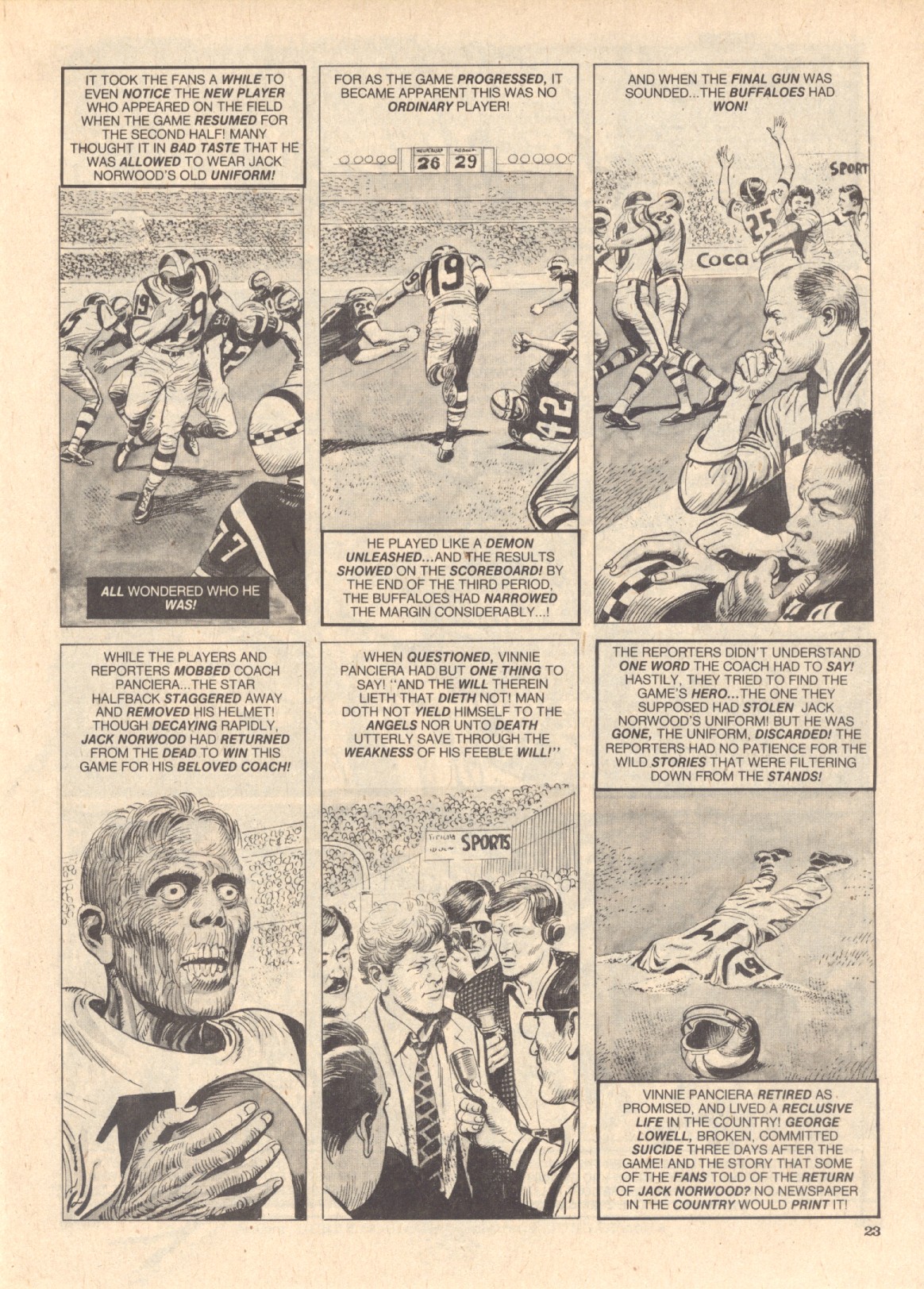 Creepy (1964) Issue #136 - Page 23