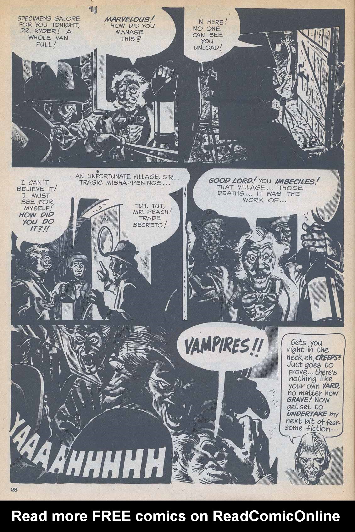 Creepy (1964) Issue #139 - Page 22